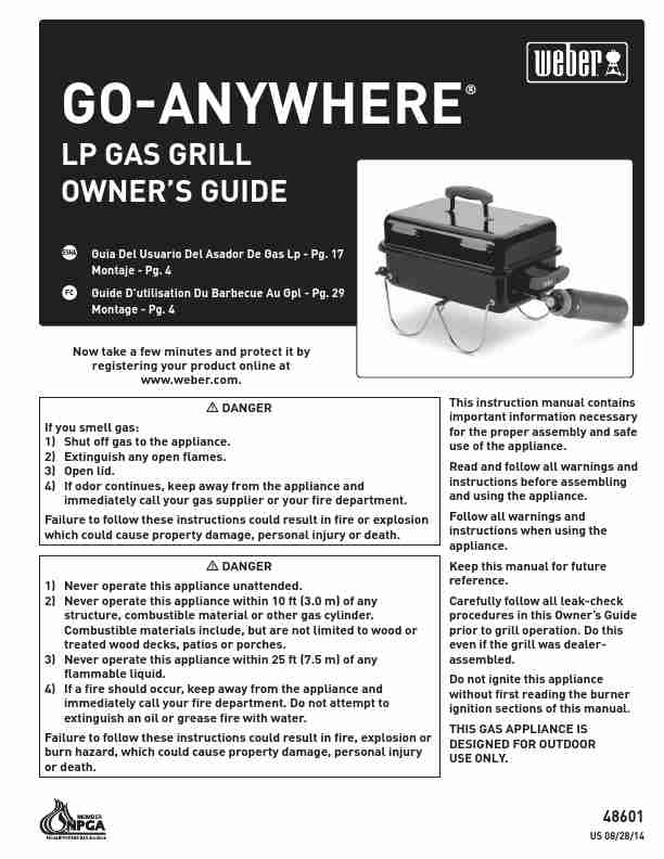 Weber Go Anywhere Gas Grill Manual-page_pdf